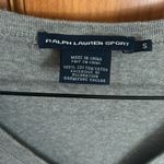 Ralph Lauren  sport long sleeve shirt S Photo 2