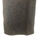 Adrienne Vittadini  Knit Pullover T-Shirt Dress Womens XS Minimalist Stretch Photo 3