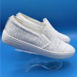 Michael Kors  White Slip-On Sneakers Photo 1