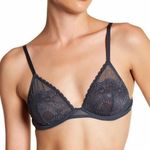 Free People BOGO Embrace Lace Triangle Bra Photo 0