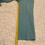 NWT Alfred Dunner Women’s Teal Dress Pants Size 8 Proportioned Short Green Photo 5