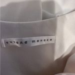 Susana Monaco White Fit & Flare Tank Dress Size Medium Balletcore Photo 2