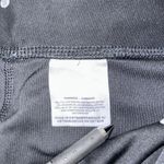 Nike  Dri-Fit Cropped Black Womens Running Leggings size S small Straight Leg Photo 4