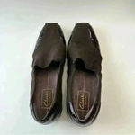 Clarks  Everyday Brown Active‎ Air Leather Loafers Women's Size 6 Photo 3