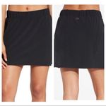 CALIA by Carrie Underwood Black Anywhere Woven Skort Size S Photo 2