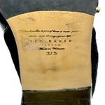 Ted Baker Nissie Block Heel Leather & Suede Ankle Boots Size 37.5 EU 7 U.S. Photo 15