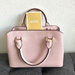 Michael Kors Savannah Saffiano Small Satchel New! Photo 2