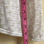 Armani Exchange A/X White Leopard T Shirt Tunic S Photo 9