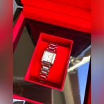 GORGEOUS ladies BAUME MERCIER DIAMANT watch 🔥🔥🔥🔥 Silver Photo 5