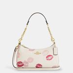 Coach Teri Shoulder with lips print CZ939 Photo 2