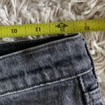 Levi's Black/Grey 501 Bejeweled Rock Stud High Waisted Jeans Photo 10