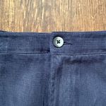 Tommy Bahama  Women’s Navy 100% Silk Dress Pants - Size 8 Photo 3