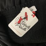 Perfectly Priscilla Maxi Dress Small‎ Black Hi Low NWT Formal Evening Photo 7