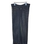 Women’s Crochet Swim Cover Up‎ Black Size undefined Photo 8