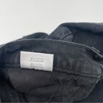 J Brand Skirt Size 28 Jules Denim Jean High Rise Stretch Undercover Destruct Photo 13