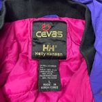 Helly Hansen Cevas Helly Hansen Vintage Pink and Purple Ski Jacket Size L Photo 7