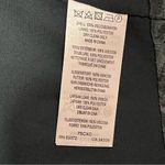 French Connection NWT  Green Fast Alligator Check Draped Kimono Blazer Size S/M Photo 6