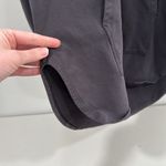 Lululemon  LA Oversized Long Sleeve Tunic Dark Grey EUC Photo 5