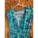 Balance Collection The  By Marika Multicolored Pattered Dress Woman’s Size Medium Photo 2