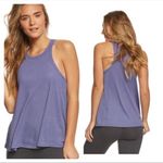Free People Intimately  • Long Beach Periwinkle Tank Top Photo 4