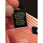 Vivante by VSA Scarf Womens One Size Multicolor Striped Organic Cotton Wrap Photo 11