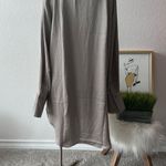 H&M Women's Long Sleeve Button Up Dress Photo 3