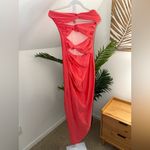 Baobab Vera Dress M Orange Size M Photo 3