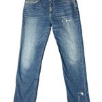 Anthropologie  Jeans 26 Holding Horses Boyfriend Distressed Relaxed Fit Vintage Photo 5