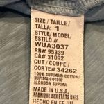 James Perse  Sky Blue Short Sleeve Tee Size 1 Photo 4