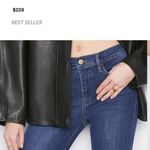 frame denim  Le‎ high skinny Photo 4