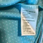 Tangerine Hoodie Mint Green Aquamarine Pullover Womens Medium New Comfy Photo 11