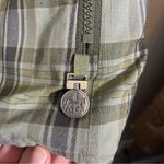 Pikeur Germany Vintage Horse Riding Equestrian Schooling Vest plaid Green Size L Photo 6