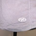 New York Laundry NYL Sport Gray Mesh Breathable Short Sleeve Athletic Shirt Photo 4