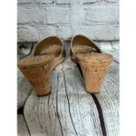Nine West wedge sandal size 9.5 Photo 4
