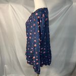 Matilda Jane  Dream A Little‎ Dream Long Sleeve Floral Flounce Hem Womens Large Photo 7