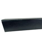 Furla Black Triangular Collapsible Lined Magnetic Closure Eyeglass Case Photo 1