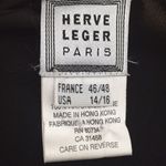 Herve Leger  black dress Photo 16