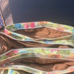 Jamaican Bay Floral Canvas WeekenderBag Orange Photo 12