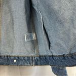 Highway Jeans  XL Distressed Blue Jean Denim Jacket Holes Rips Spring Fall 16 18 Photo 8