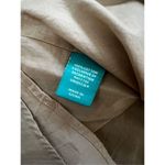 Calypso St. Barth Tan Beaded Shift sleeveless Dress size XS Photo 6