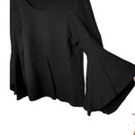H by Halston H Halston Black Top‎ Photo 2