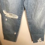 Veronica Beard  Blake Crop Classic Straight High Rise Jeans Photo 8