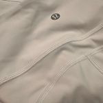 Lululemon White Lulu leggings! Size 4! Photo 1