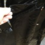 Fashion House Trench Coat Black Size M Photo 3