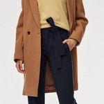 Aritzia Wilfred Jallade Tie Front Crepe Pant Photo 0