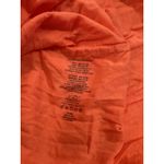 SIMKHAI Mirabelle orange Crinkled organic cotton gauze maxi dress L Size L Photo 8