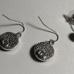 Premier Designs Lot Of 3 All Signed Pierced Earrings - , KC, Avon Photo 7