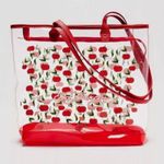 Ed Hardy Large New  PVC tote bag Photo 2