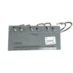 Nordstrom 🎄Set Of 3 Silvertone Nickel Free Hoop Earrings Photo 2