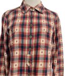 Sundance  Size Small  Top Blouse Button Down Long Sleeve Collared Photo 1